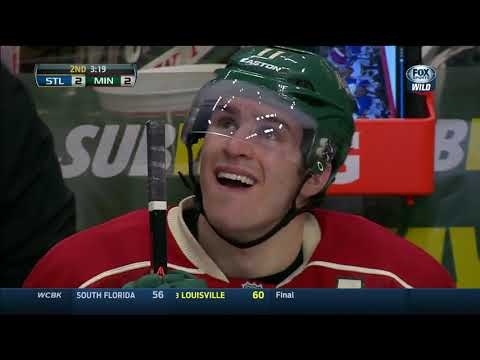 NHL  Mar.09/2014   St. Louis Blues - Minnesota Wild