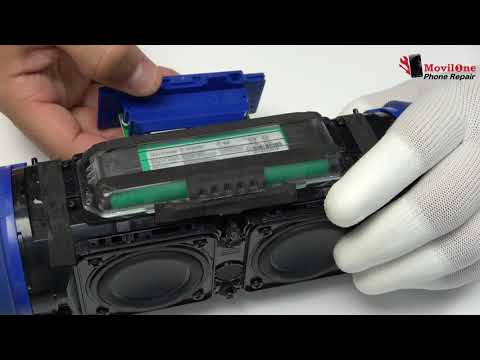 DPA X100 Charging port replacement