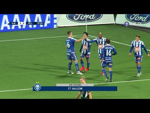 HJK TV: HJK - FC Lahti 3-0