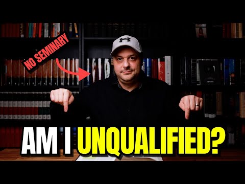 Do You Really Need Bible College or Seminary to Be a Pastor?