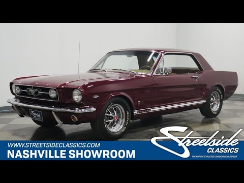 1965 Ford Mustang (CC-1559158) for sale in Lavergne, Tennessee