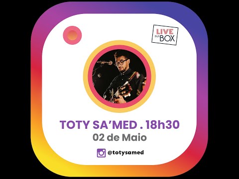 TOTY SAMED | Live in a Box 2020 (full concert)