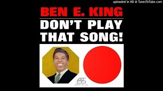 Ben E. King - Thats When It Hurts
