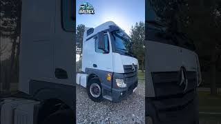 Ťahač Mercedes-Benz Actros 1845 na predaj - Obraz 4 | Autoline SK Ťahač Mercedes-Benz Actros 1845 | Obraz 4 - Autoline