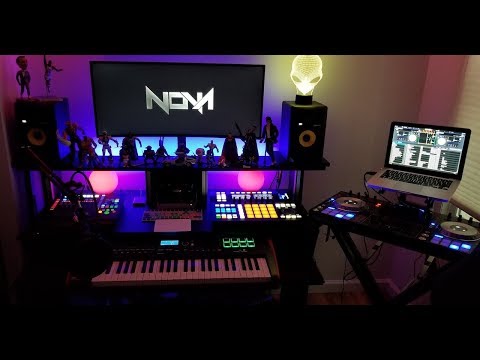 My 2018 Home Recording Studio Setup For Under 2000 Dollars