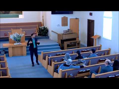 "Rejoicing in Rejection" - Pastor Cesar Perozo