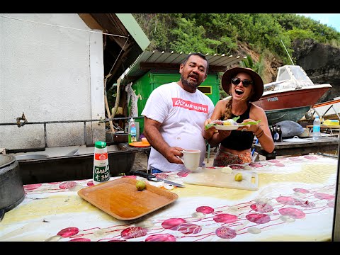 Flavours of the Marquesas (Sailing La Vagabonde) Ep. 48
