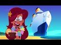 ZIG E SHARKO TEMPORADA 3 O BARCO DO AMOR ️ Zig E Sharko Brasil Desenho Animado Em Português
