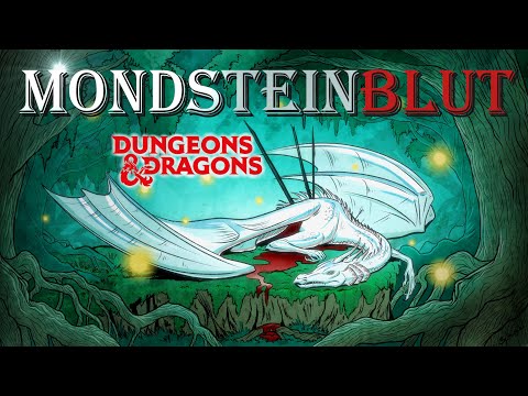 Mondsteinblut - Dungeons & Dragons [Fantasy] Hörspiel