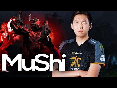 Dota 2 MuShi The Legend - Tribute Movie