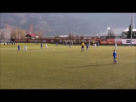 2019.04.06. Valter cup U13, 1/4finale Nk Dinamo - Nk Olimpija