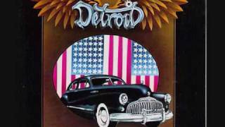 Gimme Shelter  - Detroit with Mitch Ryder