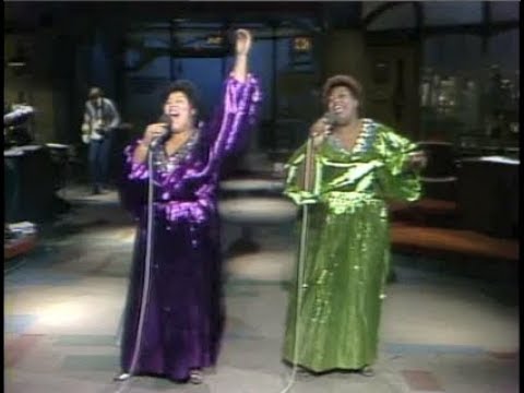 "It's Raining Men" Collection on Letterman, 1982-2015