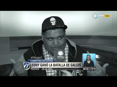 Visión 7 Resumen - Parte 2 del 19-09-2014