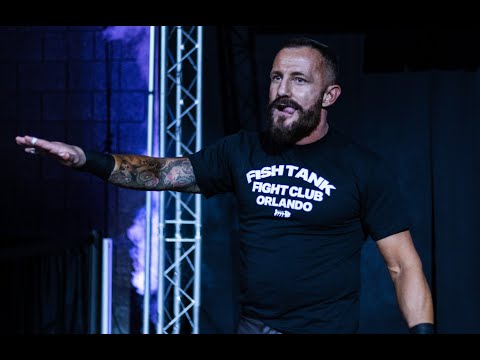 Bobby Fish vs. “MDogg” Matt Cross (Highlight Reel) from Tri-State Wrestling "Ante Up" | June 3, 2023