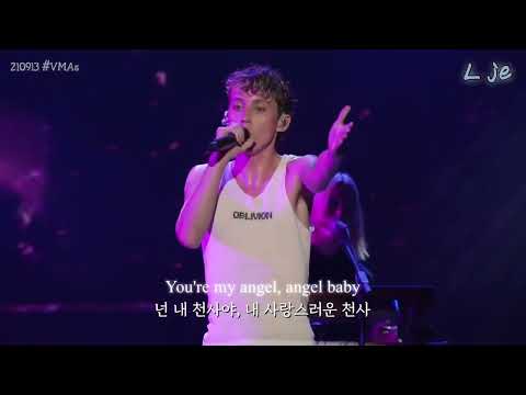Angel Baby - Troye Sivan Live @vmas
