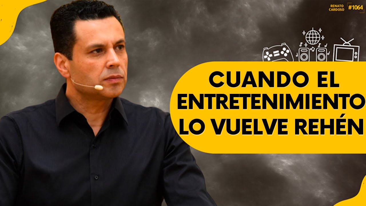 CUANDO EL ENTRETENIMIENTO LO VUELVE REHÉN