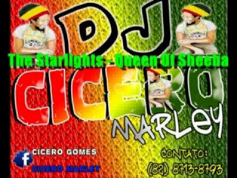 The Starlights   Queen Of Sheeba