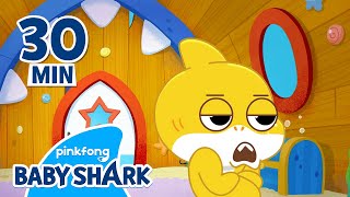 Baby Shark is Waiting for Special Gifts  +Compilat