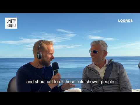 David Piccioni founder of Amante Ibiza Spain talk about how to improve your mental wellbeing with