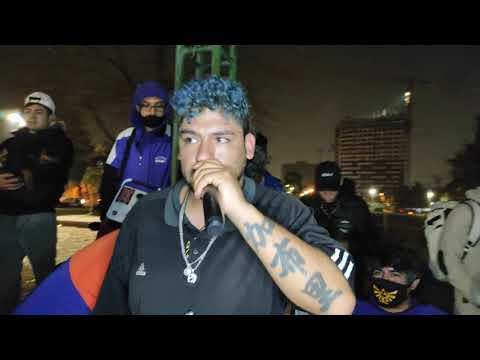 Los Sudaka vs Paulo Antonio vs 5S Octavos Clover Battles fecha exprés 4