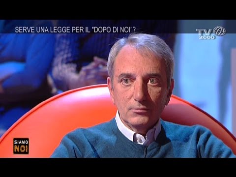 "Siamo Noi" - La testimonianza di Giovanni Dominedò