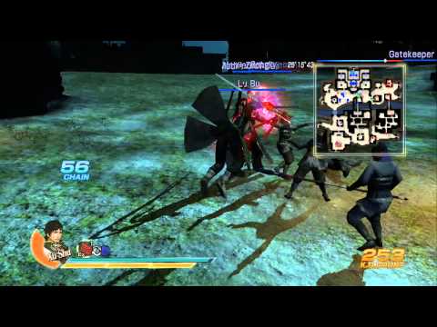 Dynasty Warriors 8 - Ambition Mode - Lets Play Part 5