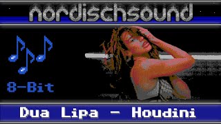 Dua Lipa - Houdini (Ultimate 8-Bit Chiptune Cover)