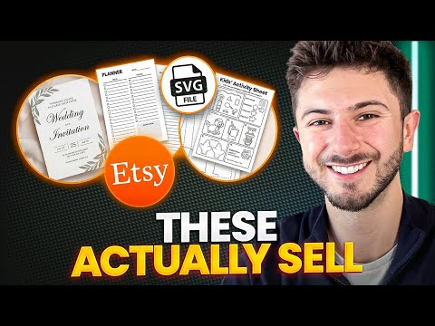 7 Etsy Niches That Will ACTUALLY Make You Money (2026)