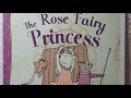 Angelina Ballerina The Rose Fairy Princess
