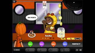 Happy Halloween 2024!! 🎃 | Papa's Scooperia | Cool Math