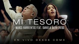 Marco Barrientos - Mi Tesoro ft. Daniela Barrientos (Video Oficial)