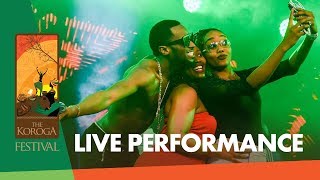 D&#39;banj - Emergency Live at The Koroga Festival