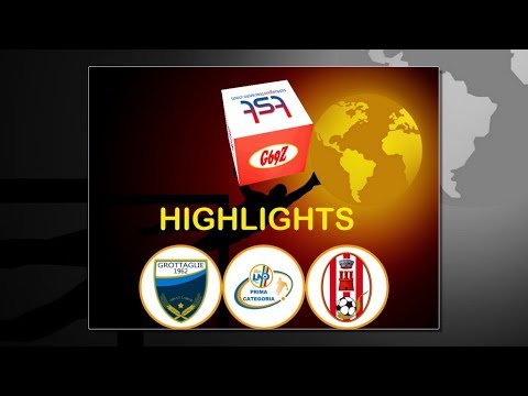 Spareggio Prima Categoria: Highlights Ars et Labor Grottaglie-Castellaneta 05/05/2019