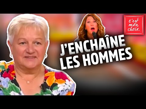 EXCLUSIVE - At 60, I've decided to increase my conquests… - It's my choice (full version)