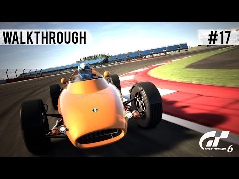 Gran Turismo 6 Walkthrough - Part 17 MY WORST RACE! (HD)