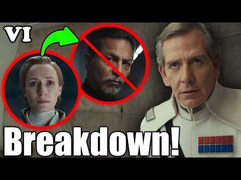 Andor Season 2 Episode 6 BREAKDOWN! Bix's REVENGE! WILD TWIST!