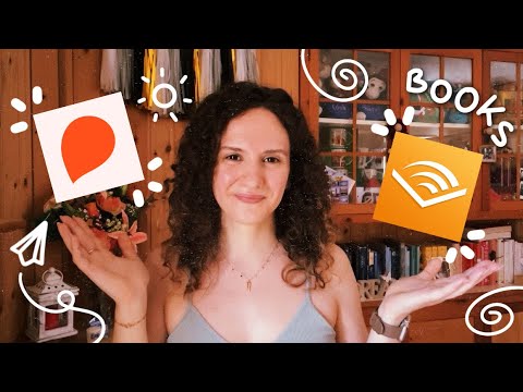 AUDIBLE vs STORYTEL for Summer 2025: Which Audiobook App to Choose on Vacation? 🎧🏝️