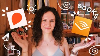 AUDIBLE vs STORYTEL per l’estate 2025: quale app di audiolibri scegliere in vacanza? 🎧🏝️