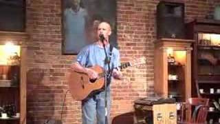 Dave Potts performs Foul Ball