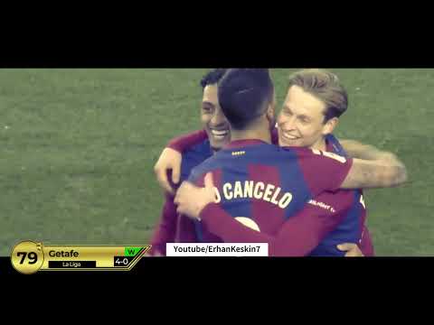 Barcelona All Goals 23/24 Season #barcelona #goals #laliga #football