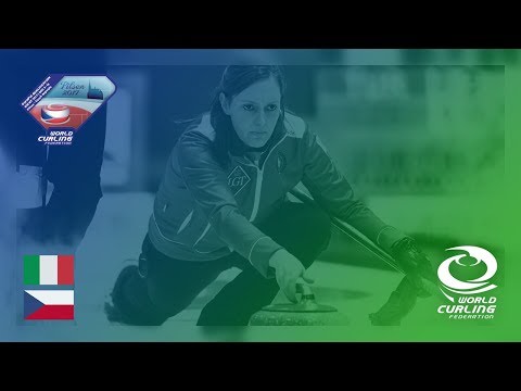 Italy v Czech Republic - Women - Olympic Qualification Event 2017