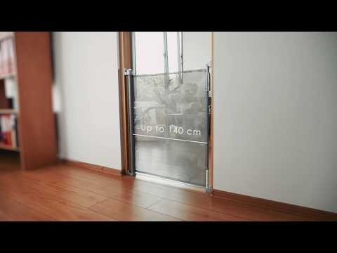 Baby gate Lionelo Tulia