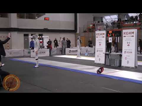 Warsaw SMS 2019 - L32 - Ferjani TUN v Ha KOR