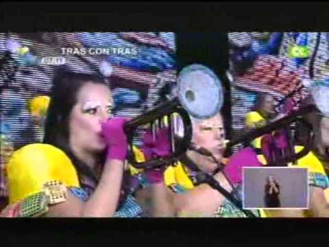 MURGA TRAS CON TRAS 2013 - LO QUE NUNCA DIJE - DESPEDIDA