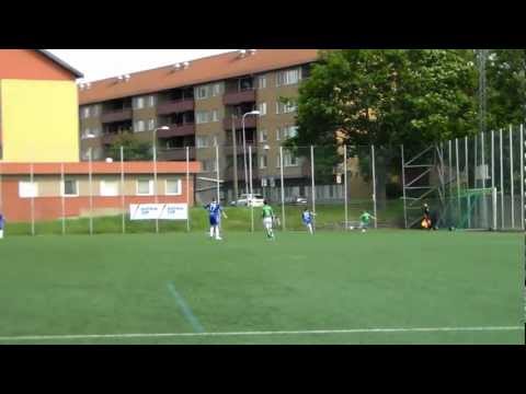 GOTHIA CUP 2012  Oppsal IF-KF Feronikeli P16