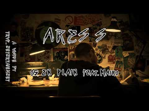 ARES S – 05. EN PLAIN feat. Mair0 (prod. Chris Falcone) [TYPE BEAT SAGA]