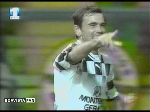 Boavista FC 3 - SC Braga 0  (2001/2002)