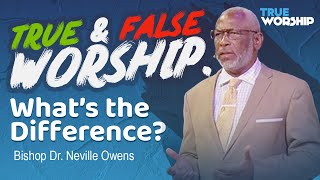 True & False Worship