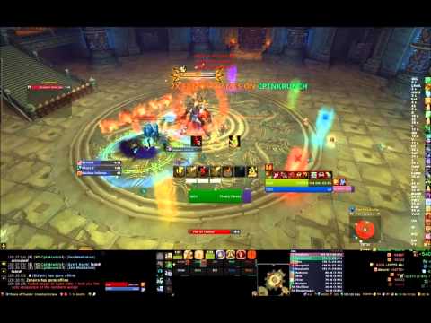 Heroic Twin Consorts 10 man   Protection Paladin 1080p